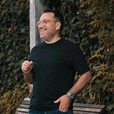 Christian Gröger, Gründer von magic places